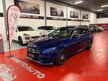 Mercedes-benz C 250 d S.W. 4Matic Aut. Premium For