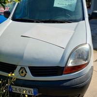 Autocarro Renault Kangoo