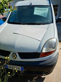 Autocarro Renault Kangoo