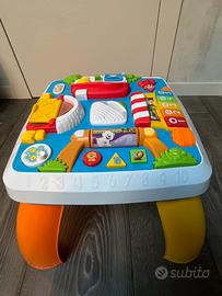 Fisher-Price Tavolino Attività Della Città