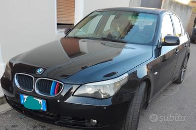 bmw e60 530d 2005