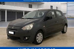 Mitsubishi Space Star 1.0 B ClearTec Invite - 2014