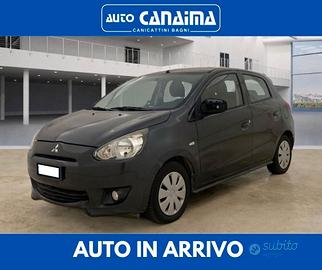 Mitsubishi Space Star 1.0 B ClearTec Invite - 2014