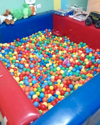 Piscina palline