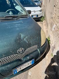 Yaris 4d4 1.4 del 2002