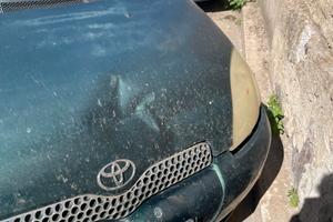 Yaris 4d4 1.4 del 2002