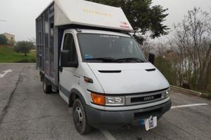 Van trasporto 2 cavalli