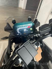 Bmw F 800 GS- 4641km