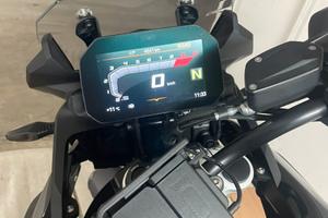 Bmw F 800 GS- 4641km