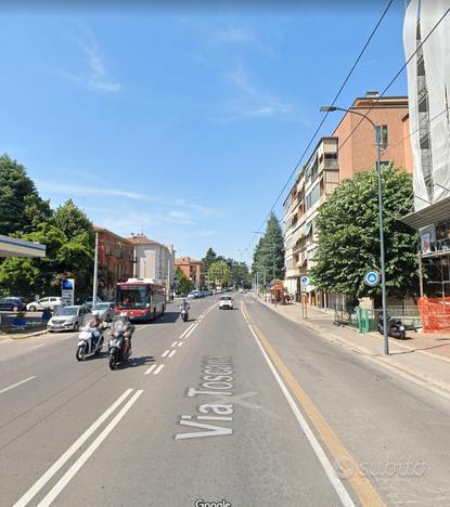 Stanza singola zona san ruffillo