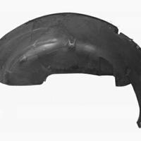 RIPARO PASSARUOTA POSTERIORE FIAT DOBLO 2009 IN PO