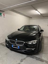 BMW 320 Xdrive Luxury