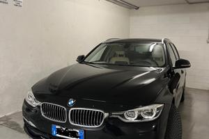 BMW 320 Xdrive Luxury