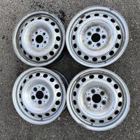4 CERCHI MERCEDES VITO 16"