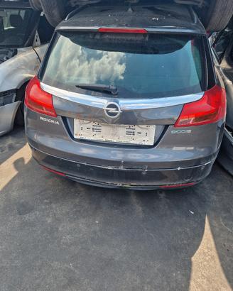 opel insignia ricambi