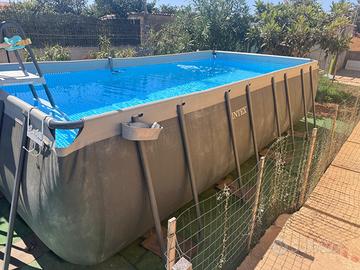 Piscina Intex 549x274x132