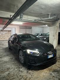 Audi S5 sportback 3.0 TDI 347cv
