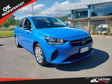 Opel Corsa 1.2 75cv Edition MT5