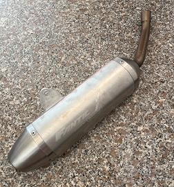 Scarico Originale Fantic 125 2023 4T Arrow
