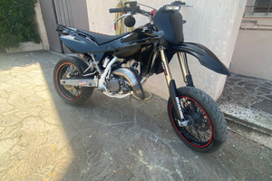 Husqvarna sm 125