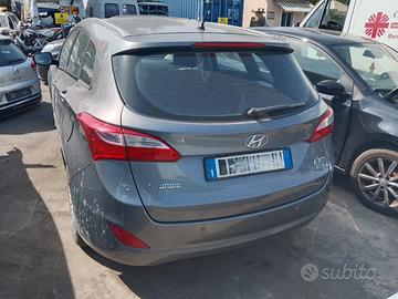 ricambi hyundai i30 anno 2012