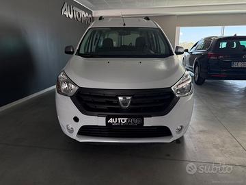 DACIA Dokker 1.6 8V 100 CV S&S La Gaz. dello Sport