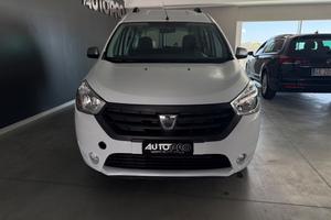 DACIA Dokker 1.6 8V 100 CV S&S La Gaz. dello Sport