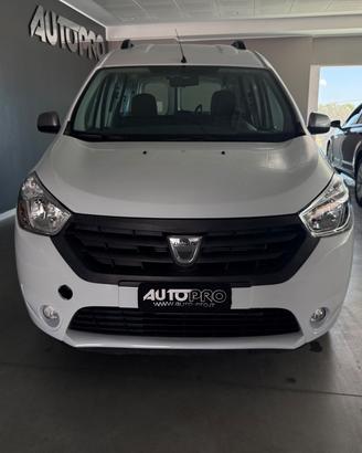 DACIA Dokker 1.6 8V 100 CV S&S La Gaz. dello Sport