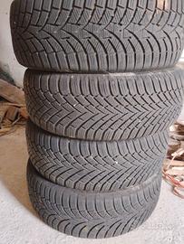 Gomme invernali 205/55 r16