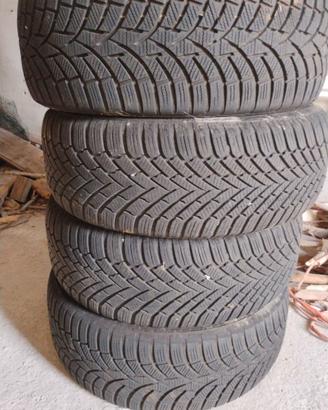 Gomme invernali 205/55 r16
