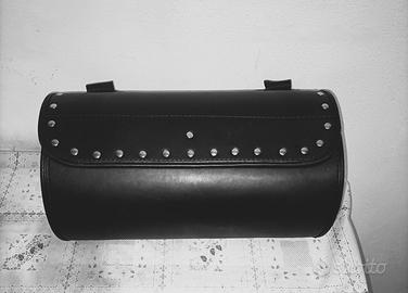 Borsa Portaoggetti Barilotto per Moto