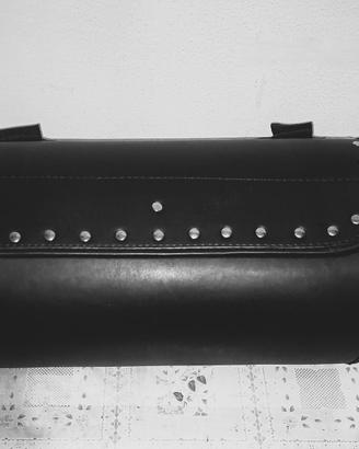 Borsa Portaoggetti Barilotto per Moto