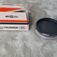 Filtro polarizzatore + paraluce diametro 52 mm