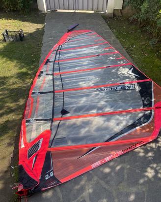 Severne reflexII 8.6