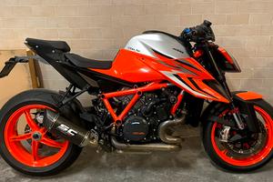 Ktm 1290 SuperDuke r del 2023