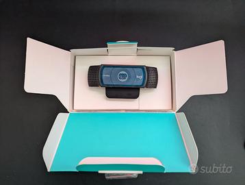 Webcam Logitech C920 Hd Pro