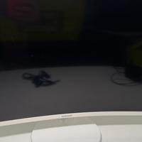 Samsung Monitor Curvo