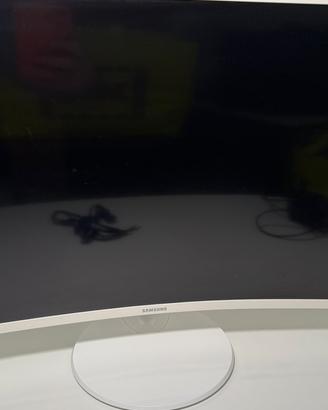 Samsung Monitor Curvo