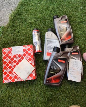 Kit olio per cambio automatico CVT Mercedes