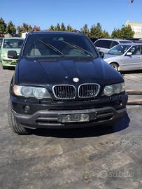Bmw x 5 anno 02
