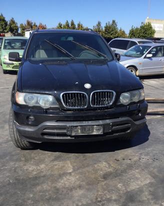 Bmw x 5 anno 02