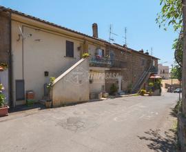 Appartamento zona centrale panoramico con posto au