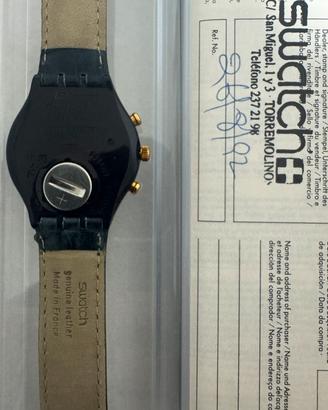 Orologio Swatch Chrono Vintage (1992)