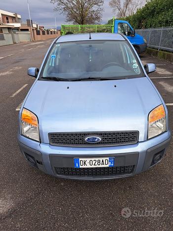 FORD Fusion 1.6 TDCI