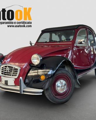 CITROEN 2CV 6 Charleston CITROEN 2CV CHARLESTON TA
