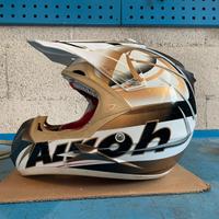 Casco cross Airoh