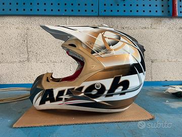 Casco cross Airoh