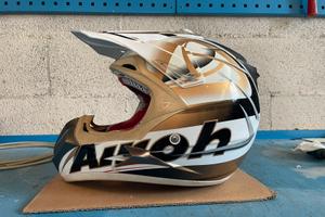 Casco cross Airoh
