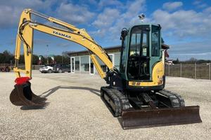 MINIESCAVATORE YANMAR VIO 57-U