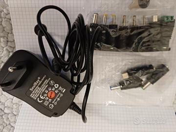 alimentatore universale